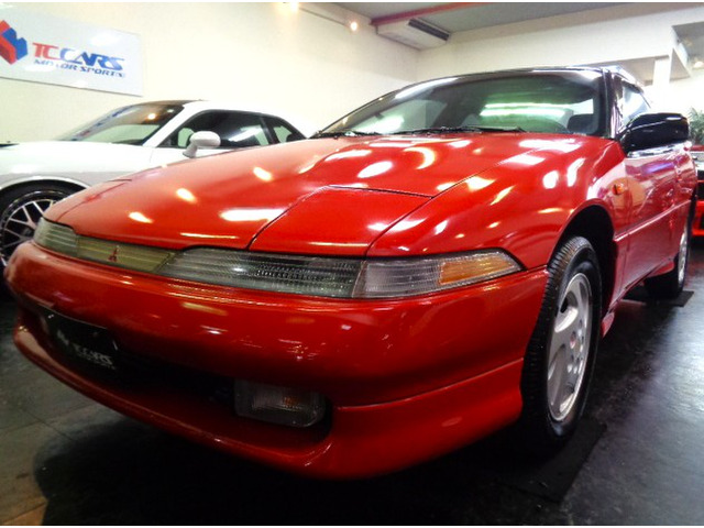 エクリプス2.0 GSR-4 4WD4G63ターボエンジン純正5MTミッショ