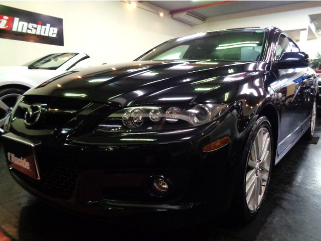 アテンザ 2.3 マツダスピード 4WD MAZDASPEEDフルエアロ