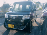 ホンダ N-BOXカスタム