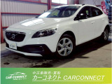【中古車情報】ボルボ V40クロスカントリー T5 4WD 衝突軽減 純ナビ Bカメラ ETC の中古車詳細（走行距離：8.8万km、カラー：アイスホワイト、販売地域：北海道札幌市東区中沼町）