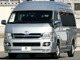 トヨタ ハイエース