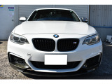2シリーズクーペ M235i 6MT