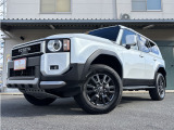 ランドクルーザー250 2.7 VX 4WD 丸目LED モデリスタパッケージ