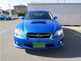 レガシィツーリングワゴン 2.0 GT スペックB WRリミテッド 2004 4WD 特別仕様 MTモー...