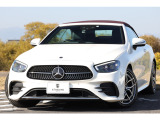 Eクラスカブリオレ E200 スポーツ (BSG搭載モデル) 後期/レザーPKG