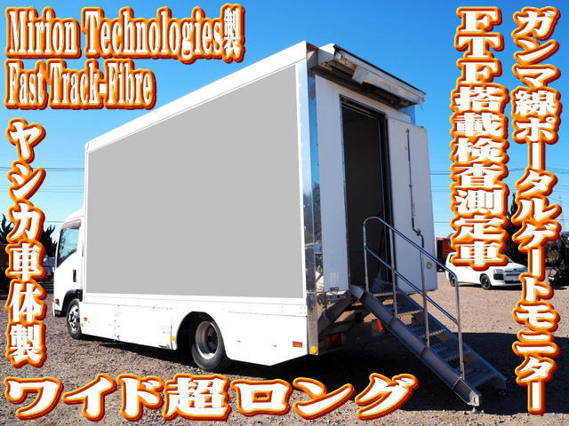 エルフ ワイド超ロング イベント車等に♪