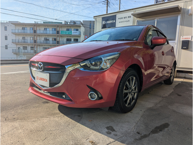 デミオ1.5 XD ツーリング Lパッケージ