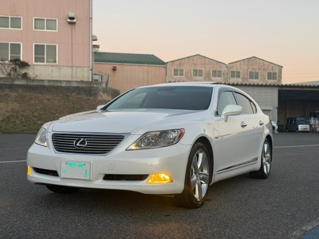 LS460 バージョンS Iパッケージ