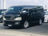 トヨタ ハイエースバン