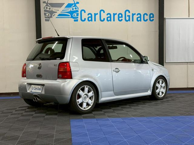 フォルクスワーゲン ルポ GTI 6MT 車高調 タイミングベルト交換歴有 の