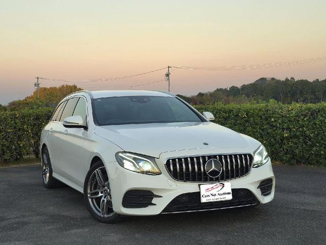 Eクラスワゴン E220d アバンギャルド スポーツ ディーゼルターボ