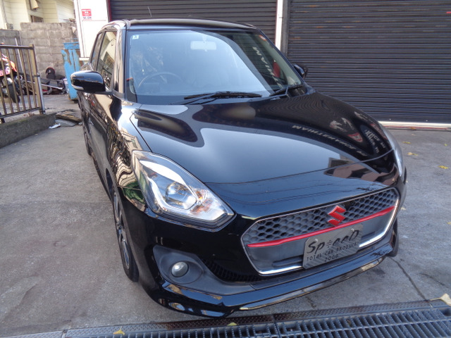 スイフト 1.0 RSt