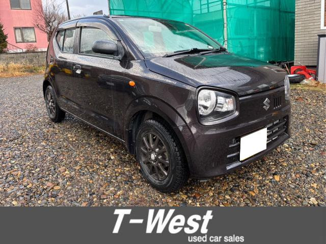 アルトF オートギヤシフト 4WD