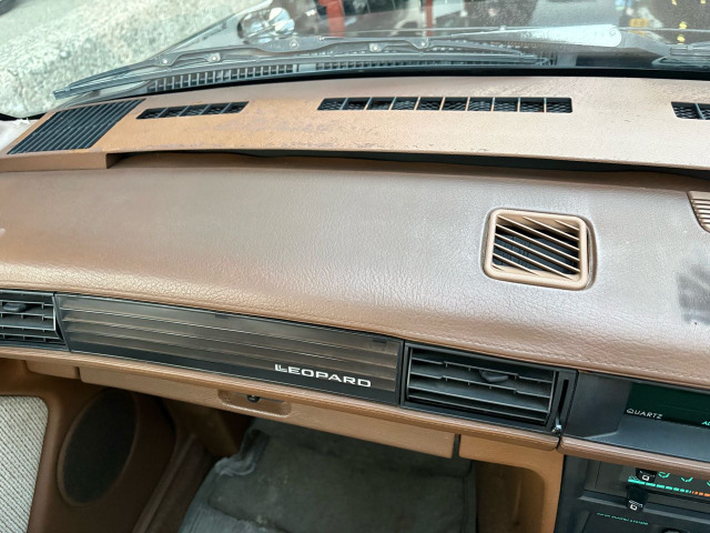 日産 レパード SGX 純正部品あり 車検2年付き! の中古車詳細 (99,260km