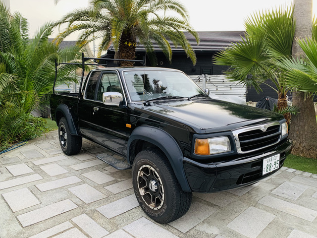 プロシード 2.6 キャブプラス 4WD 車検: 令和9年1月