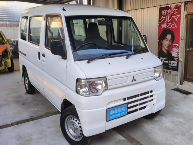 ミニキャブミーブCD 10.5kWh 2シーター東芝SCiBバッテリー 後付けキーレス