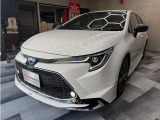 カローラツーリング 1.8 ハイブリッド W×B 