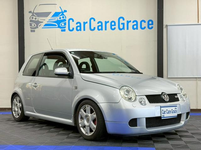 ルポGTI6MT 車高調 タイミングベルト交換歴有