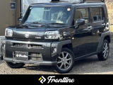 【中古車情報】ダイハツ タフト G ターボ 4WD ガラスルーフ Bカメラ シートヒーター の中古車詳細（走行距離：7.2万km、カラー：ブラック、販売地域：北海道札幌市東区中沼町）