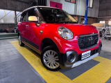 【中古車情報】ダイハツ キャスト アクティバ X SAII  の中古車詳細（走行距離：14.6万km、カラー：レッド、販売地域：福岡県久留米市藤山町）