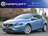 【中古車情報】ボルボ V40 T3 SE 走行2.8万km 運転席助手席エアバック の中古車詳細（走行距離：2.8万km、カラー：パワーブルーメタリック、販売地域：神奈川県南足柄市塚原）
