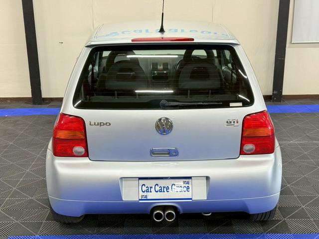 フォルクスワーゲン ルポ GTI 6MT 車高調 タイミングベルト交換歴有 の