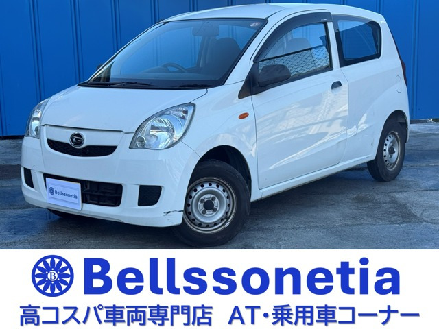 ミラTX4AT ナビ ETC 車検R9.7月