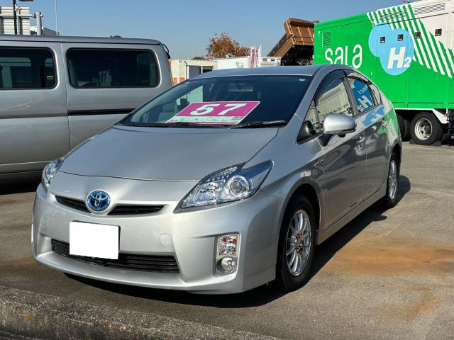 プリウス1.8 Gフルセグ ETC ワンオーナー