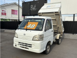 ハイゼットトラック  ダンプ 5MT 4WD