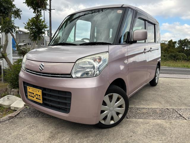 スペーシア  X X レーダーブレーキサポート 両側パワースライド ETC ナビ TV