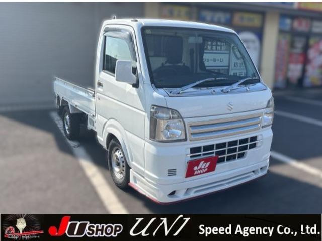 キャリイKC エアコン パワステ