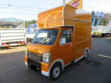 キャリイ  車検付 加工車・キッチンカー新規製作