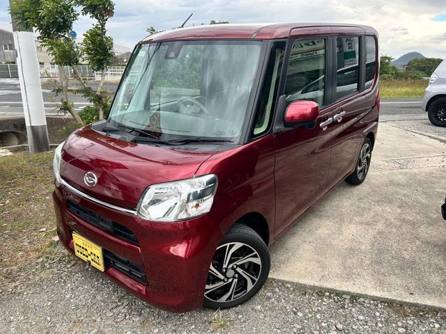 タント  L SAII TV ETC バックカメラ