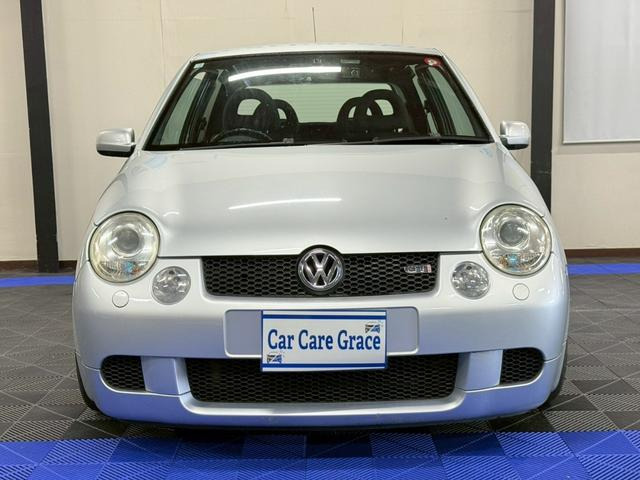 フォルクスワーゲン ルポ GTI 6MT 車高調 タイミングベルト交換歴有 の
