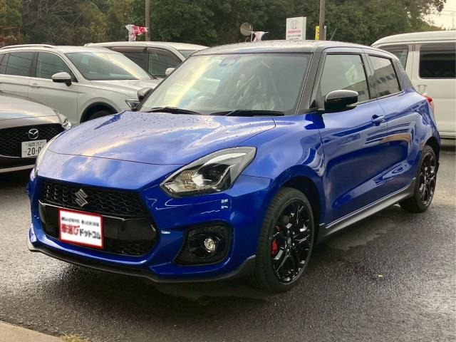 スイフト1.4 スポーツ ZC33S ファイナル エディション☆未使用車☆6速MT☆ブラックルーフ☆