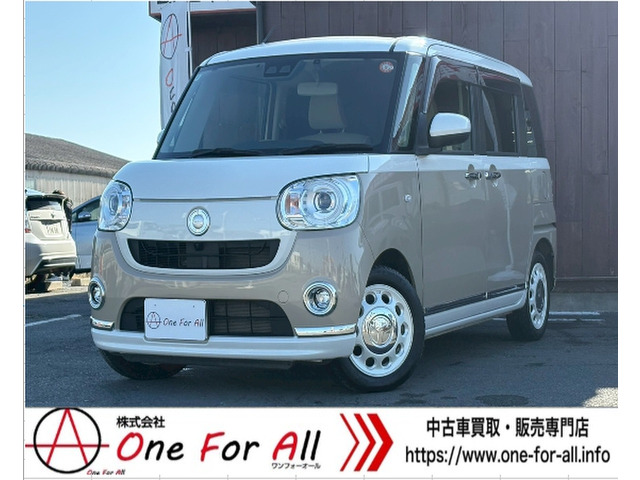 ムーヴキャンバス G メイクアップ VS SAIII 4WD