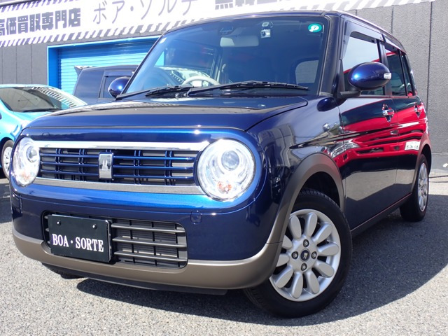 アルトラパンFリミテッド純正ナビ TV バックカメラ ドラレコ