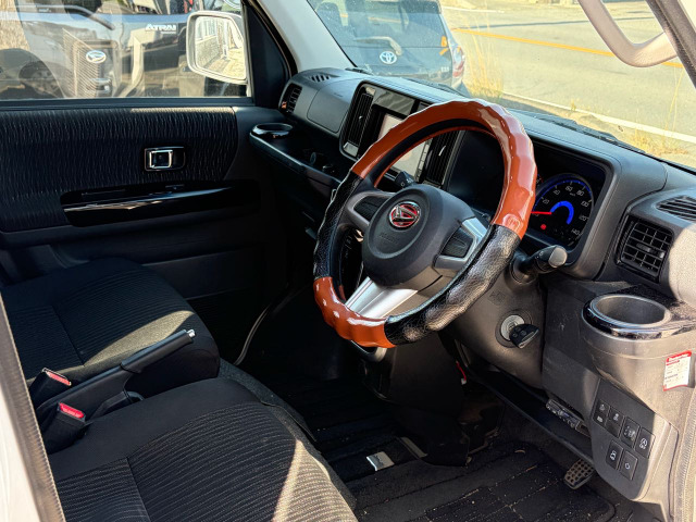 アトレーワゴン　ディアスワゴン　RS 74000km 車検9年１月 ダイハツ アトレーワゴン カスタムターボ RS リミテッド SAIII 車検令9