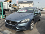 【中古車情報】ボルボ V40  現状■販売 /PS PW ナビ TV の中古車詳細（走行距離：18.3万km、カラー：パワーブルーメタリック、販売地域：愛知県安城市高棚町井池）