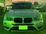 X3 xドライブ20d ディーゼル 4WD アラウンドビュー・前後ドラレコ・ACC