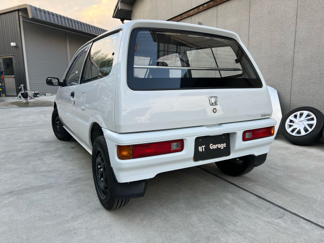 ホンダ トゥデイ F プロ 4MT 重ステ 4ナンバー の中古車詳細 (112,900