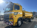 プロフィア  散水車 7,500L