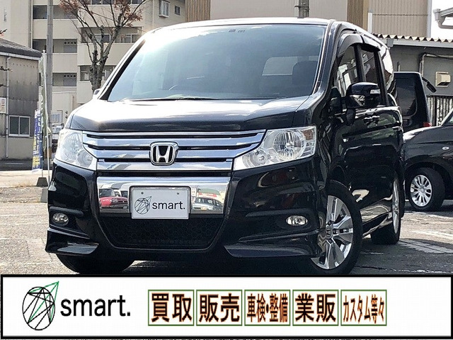 ステップワゴン 2.0 スパーダ S アウトレット/電スラ/ナビTV/ETC