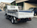 エルフ  2t ダンプ 低床 5速MT