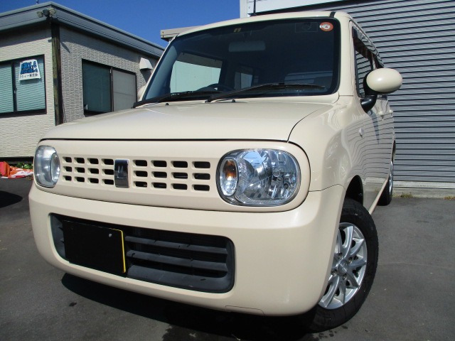 アルトラパンGG イクリプスナビ フルセグTV CD/DVD スマートキー キーフリー