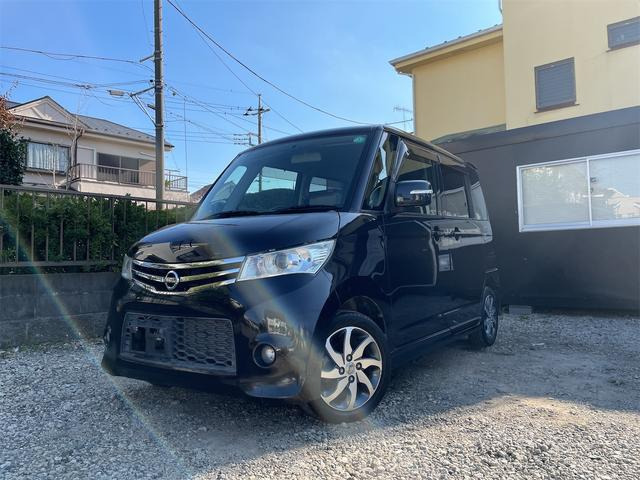 ルークスハイウェイスター リミテッドハイウェイスターリミテッド