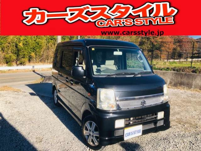 エブリイワゴンPZターボスペシャルPZターボスペシャル 修復歴無し ETC ターボ 両側パワースライドドア