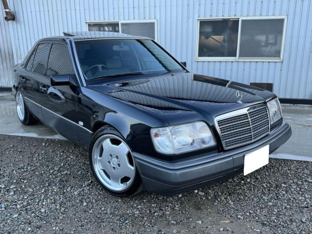 EクラスE280 リミテッドATオーバーホール済 交換部品多数