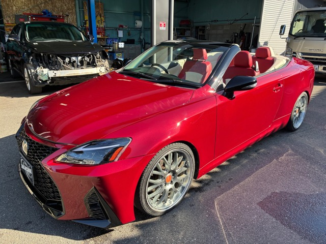 ISコンバーチブル250C バージョン L250C バージョンL