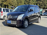 ワゴンR リミテッド 4WD 1年走行距離無制限保証付き